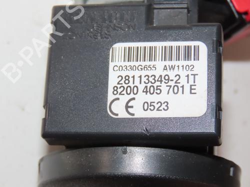 Ignition barrel RENAULT TWINGO II (CN0_) 1.2 16V (CN04, CN0B) | BP38276220M48 - Image 4