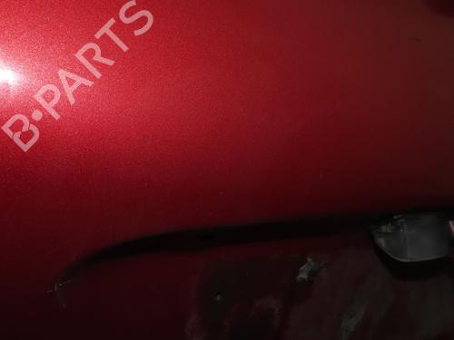 Tailgate PEUGEOT 206+ (2L_, 2M_) 1.4 HDi eco 70 | BP23164063C6 