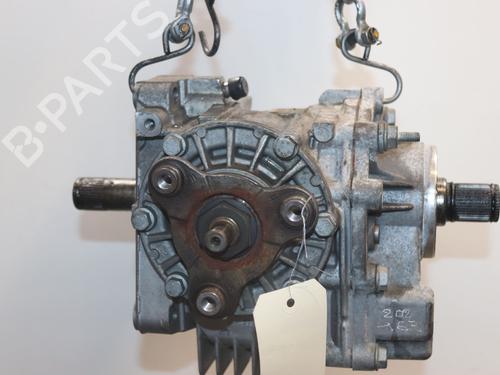Transfer box AUDI Q3 (8UB, 8UG) 2.0 TDI quattro | BP27643516M36
