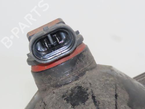 Used Left front fog light SKODA FABIA II (542) 1.9 TDI (105 hp) 15723720