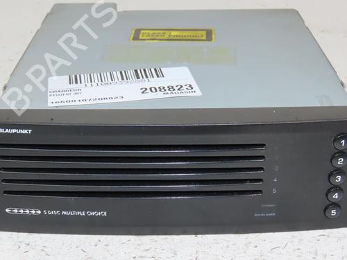 electronic-module-peugeot-307-3ac-2000-2001-2002-2003-2004-2005-2006-2007-2008-2009-2010-2011-2012-23447806 main image