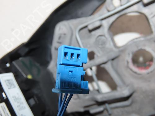 Used Steering wheel Steering wheel PEUGEOT 308 II (LB_, LP_, LW_, LH_, L3_) 1.6 GTi (L35GNH) (272 hp) 39755754 39755754