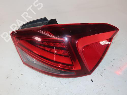 Right taillight SEAT IBIZA V (KJ1, KJG) 1.0 TSI | BP37675756C35 - Image 2