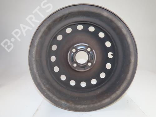 Used Rim RENAULT CLIO II (BB_, CB_) 1.2 (BB0A, BB0F, BB10, BB1K, BB28, BB2D, BB2H, CB0A,... (58 hp) 29985449