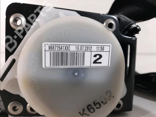 Rear right belt tensioner CITROËN C4 II (NC_) 1.6 VTi 120 (NC5FS0, NC5FS9) | BP12095858C90 