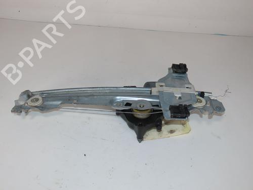 Used Rear right window mechanism PEUGEOT 2008 I (CU_) 1.6 HDi (92 hp) 30522761