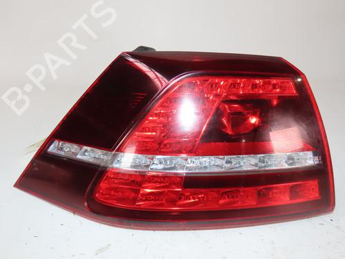 Used Left taillight Left taillight VW GOLF VII (5G1, BQ1, BE1, BE2) 2.0 GTD (184 hp) 36758764 36758764
