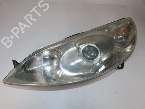 Left headlight PEUGEOT 407 SW (6E_, 6D_) 2.0 HDi 135 | BP28445748C28 