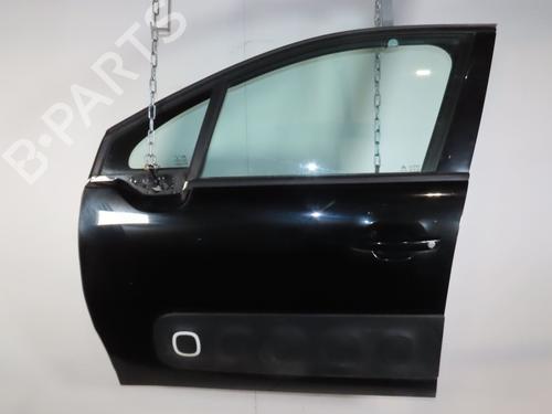 Used Left front door CITROËN C3 III (SX) 1.2 THP 110 (SXHNPS, SXHNZT, SXHNZ6) (110 hp) 31634634