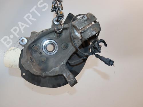 Used Right front steering knuckle Right front steering knuckle RENAULT SCÉNIC IV (J9_) 1.6 dCi 160 (160 hp) 40484380 40484380