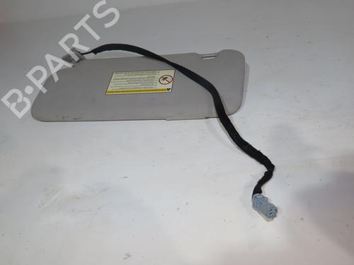 right-sun-visor-citroen-c5-iii-rd_-2008-2009-2010-2011-2012-2013-2014-2015-2016-2017-23164367 main image