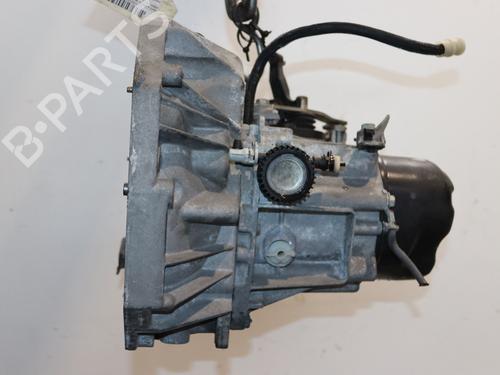 Gearbox RENAULT CLIO IV (BH_) 1.5 dCi 75 | BP29469197M3
