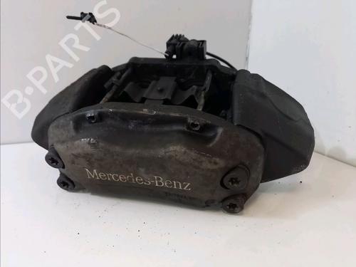 Used Left front brake caliper MERCEDES-BENZ M-CLASS (W163) ML 270 CDI (163.113) (163 hp) 14896664
