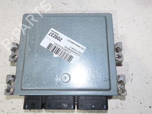 Engine control unit (ECU) RENAULT MEGANE III Hatchback (BZ0/1_, B3_) 1.2 TCe (BZ2B, BZ11) | BP24214899M57 
