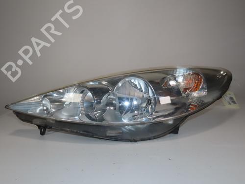 Left headlight PEUGEOT 206+ (2L_, 2M_) 1.1 | BP31911901C28
