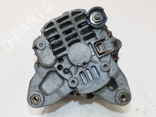 Alternateur Alternateur RENAULT CLIO II (BB_, CB_) 1.5 dCi (B/CB07) (65 hp) 36445205 36445205