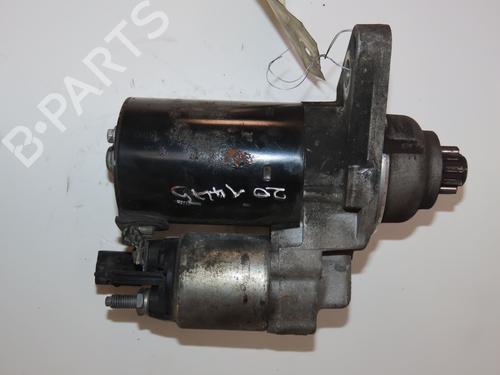 Used Starter VW SCIROCCO III (137, 138) 1.4 TSI (160 hp) 20385669