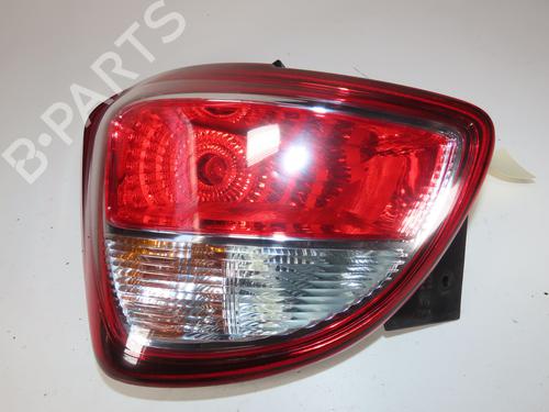 Left taillight HYUNDAI i10 II (BA, IA) 1.0 | BP31372329C34