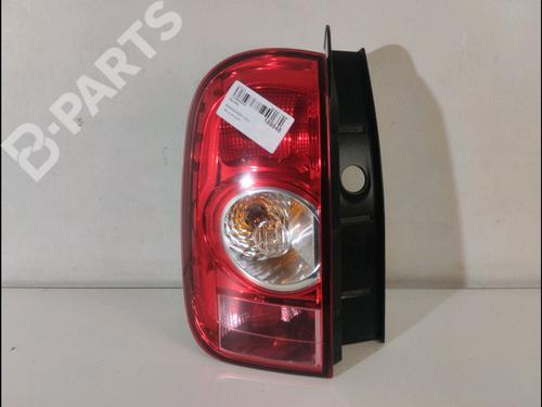 Used Left taillight Left taillight DACIA DUSTER (HS_) 1.5 dCi (HSAJ) (90 hp) 11058512 11058512