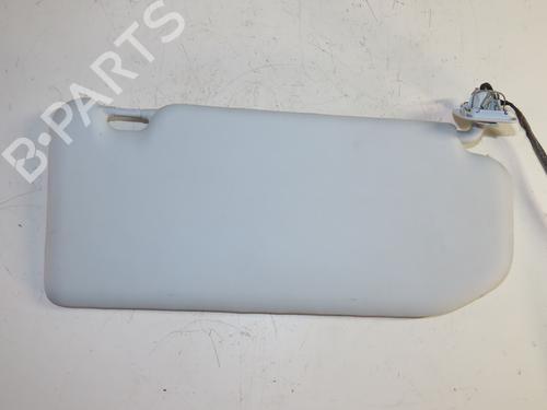 Used Left sun visor PEUGEOT 308 II (LB_, LP_, LW_, LH_, L3_) 1.6 HDi (92 hp) 32038524