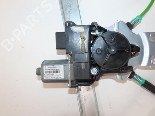 Front left window mechanism CITROËN C5 III (RD_) 1.6 THP 155 (RD5FV8, RD5FNA) | BP34710894C22 - Image 2