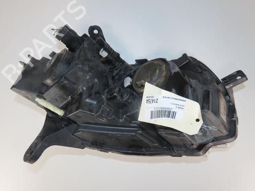 Left headlight DACIA SANDERO II TCe 90 LPG (B8M1) | BP30140063C28 