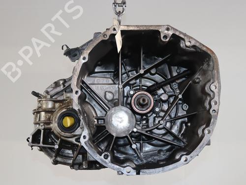 Gearbox RENAULT KOLEOS I (HY_) 2.0 dCi (HY0K) | BP23160033M3