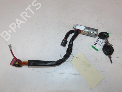 Ratlås/Tændingslås Ratlås/Tændingslås PEUGEOT 206 Hatchback (2A/C) 2.0 HDI 90 (90 hp) 33712391 33712391