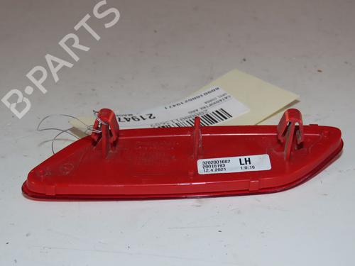 Used Rear bumper left light Rear bumper left light OPEL CORSA F (P2JO) 1.2 (68) (75 hp) 33770191 33770191