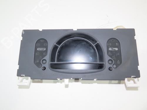 Used Instrument cluster RENAULT MODUS / GRAND MODUS (F/JP0_) 1.2 (JP0C, JP0K, FP0C, FP0K, FP0P, JP0P, JP0T) (75 hp) 16404257