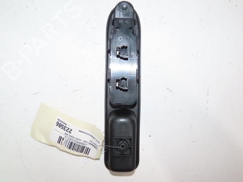 Left front window switch PEUGEOT 307 (3A/C) 1.6 HDi 110 | BP38077297I27 - Image 2