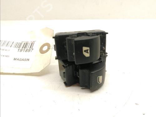 Used Left front window switch CITROËN BERLINGO Box Body/MPV (B9) 1.6 HDi / BlueHDi 75 (75 hp) 14961131