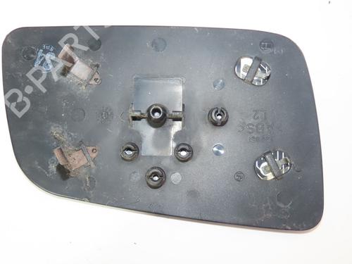 Used Left mirror OPEL ASTRA G Hatchback (T98) 1.7 DTI 16V (F08, F48) (75 hp) 24919483