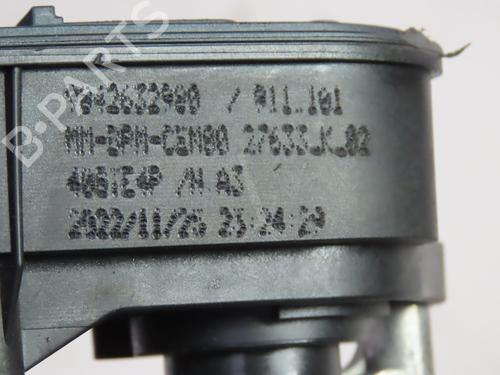 Throttle body CITROËN C3 III (SX) 1.2 PureTech 82 | BP40051562M82 - Image 3