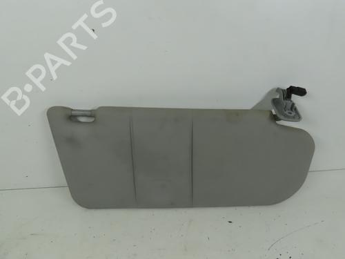 Used Left sun visor MAZDA 6 Hatchback (GG) 2.0 DI (GG14) (136 hp) 16430800