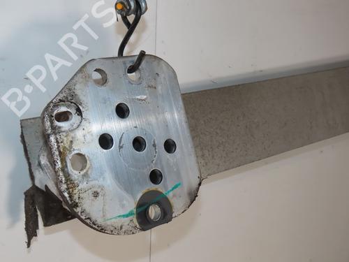 Used Rear bumper reinforcement Rear bumper reinforcement PEUGEOT 308 I (4A_, 4C_) 1.6 HDi (92 hp) 33401174 33401174