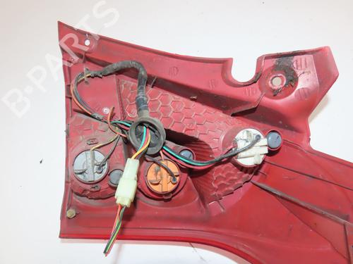 Used Left taillight Left taillight SUZUKI SWIFT III (MZ, EZ) 1.3 DDiS (RS413D) (75 hp) 33222233 33222233