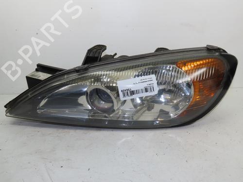 Left headlight NISSAN PRIMERA Hatchback (P11) 2.0 TD | BP11220513C28 