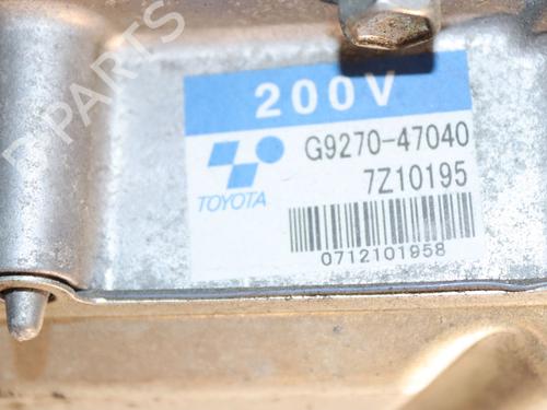 Inverter/Converter TOYOTA PRIUS Liftback (_W2_) 1.5 Hybrid (NHW20_, NHW20R) | BP29551427M119 
