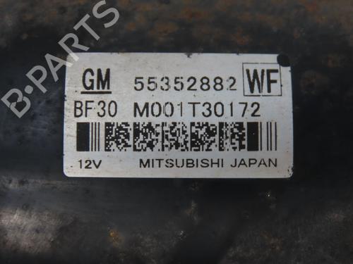 Starter OPEL ZAFIRA TOURER C (P12) 2.0 CDTi (75) | BP38428579M8 - Image 4