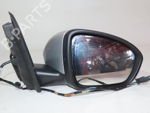 Right mirror RENAULT MEGANE IV Hatchback (B9A/M/N_) 1.2 TCe 100 (B9MS) | BP29442429C27 