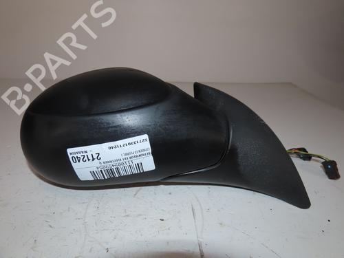 Used Right mirror CITROËN C3 Pluriel (HB_) 1.4 HDi (68 hp) 26162569