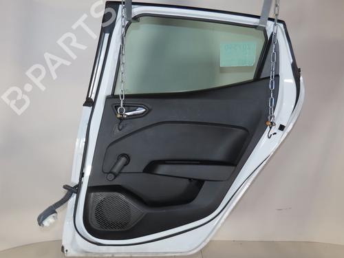 Right rear door RENAULT CLIO V (B7_) 1.5 Blue dCi 85 (B7AG) | BP29494545C5 