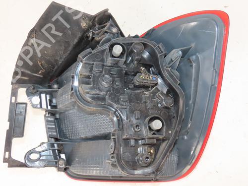 Used Left taillight Left taillight BMW 1 (F20) 116 i (136 hp) 34229452 34229452
