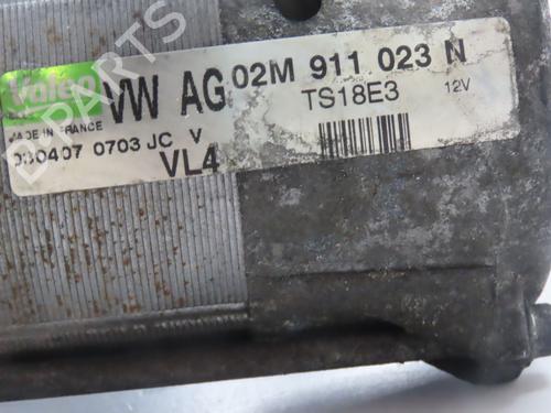 Starter SEAT LEON (1P1) 2.0 TDI | BP37186358M8 - Image 4