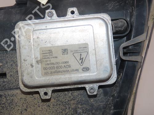 Left headlight BMW X6 (E71, E72) xDrive 40 d | BP39541517C28 - Image 7