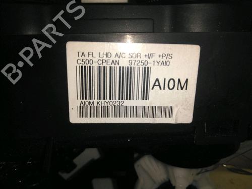 Climate control KIA PICANTO II (TA) 1.0 | BP14959551I5