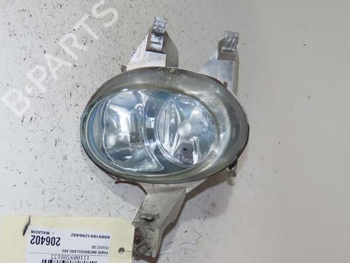 Left front fog light PEUGEOT 206 Hatchback (2A/C) 1.4 HDi eco 70 | BP23334146C30