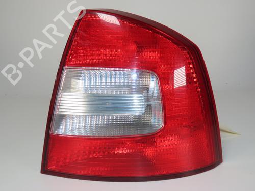 Right taillight SKODA OCTAVIA II (1Z3) 1.6 TDI | BP31162536C35