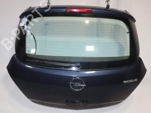 Tailgate OPEL CORSA D (S07) 1.3 CDTI (L08, L68) | BP30740470C6
